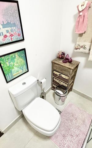 Apartamento à venda com 89m², 3 quartos e 1 vaga Apartamento à venda com 89m², 3 quartos e 1 vagaBanheiro