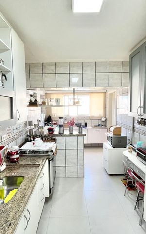 Apartamento à venda com 89m², 3 quartos e 1 vaga Apartamento à venda com 89m², 3 quartos e 1 vagaCozinha
