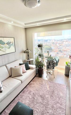 Apartamento à venda com 89m², 3 quartos e 1 vaga Apartamento à venda com 89m², 3 quartos e 1 vagaSala