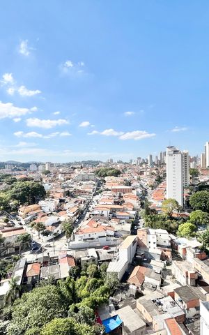 Apartamento à venda com 89m², 3 quartos e 1 vaga Apartamento à venda com 89m², 3 quartos e 1 vagaVaranda da Sala