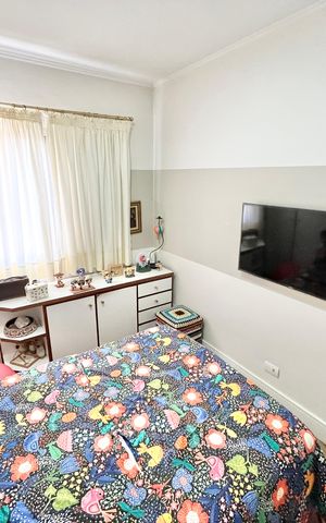 Apartamento à venda com 89m², 3 quartos e 1 vaga Apartamento à venda com 89m², 3 quartos e 1 vagaQuarto 1
