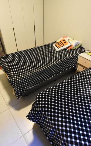 Casa de condomínio para alugar com 130m², 3 quartos e 2 vagasQuarto 2
