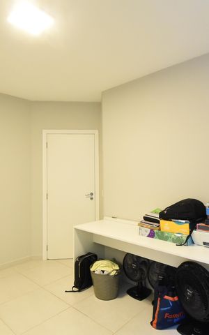 Casa de condomínio para alugar com 130m², 3 quartos e 2 vagasQuarto 3