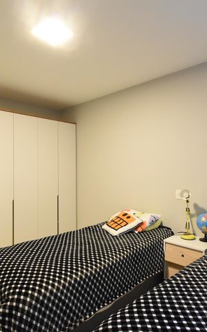 Casa de condomínio para alugar com 130m², 3 quartos e 2 vagasQuarto 2