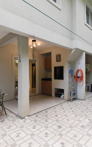 Casa de condomínio para alugar com 130m², 3 quartos e 2 vagasÁrea externa