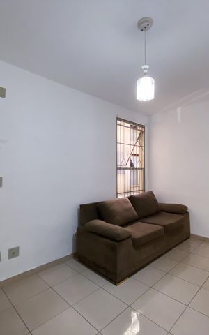 Apartamento para alugar com 54m², 2 quartos e 1 vaga