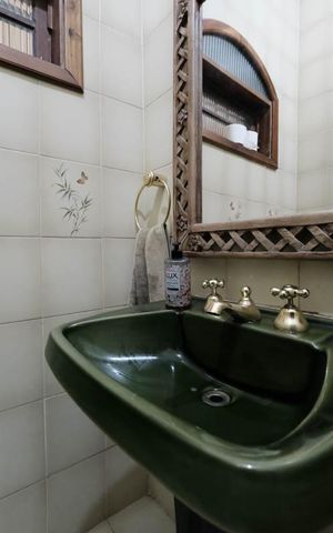 Casa para alugar com 260m², 4 quartos e 3 vagasBanheiro 2