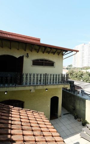 Casa para alugar com 260m², 4 quartos e 3 vagasEdícula