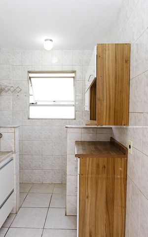 Apartamento à venda com 65m², 3 quartos e 1 vagaCozinha