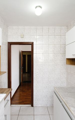 Apartamento à venda com 65m², 3 quartos e 1 vagaCozinha