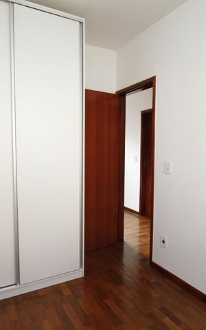 Apartamento à venda com 65m², 3 quartos e 1 vagaQuarto 1