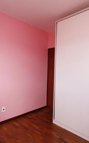 Apartamento à venda com 65m², 3 quartos e 1 vagaQuarto 3