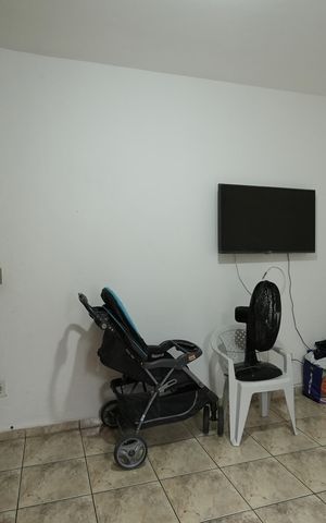 Casa à venda com 106m², 2 quartos e 2 vagasQuarto 2