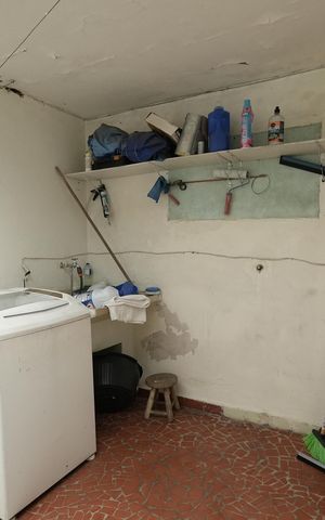 Casa à venda com 106m², 2 quartos e 2 vagasÁrea de Serviço