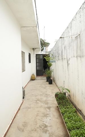 Casa à venda com 106m², 2 quartos e 2 vagasQuintal