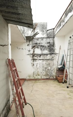 Casa à venda com 106m², 2 quartos e 2 vagasÁrea de Serviço