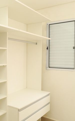 Apartamento à venda com 48m², 2 quartos e sem vagaQuarto 1
