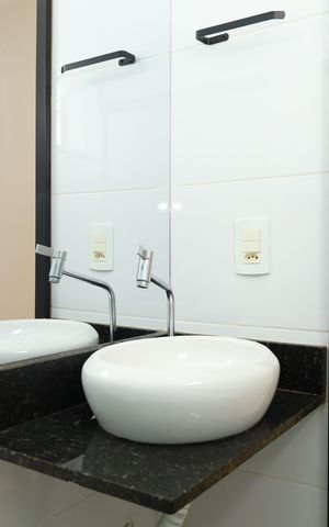 Apartamento à venda com 48m², 2 quartos e sem vagaBanheiro