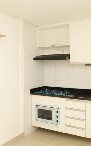 Apartamento à venda com 48m², 2 quartos e sem vagaSala