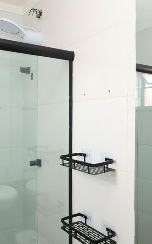 Apartamento à venda com 48m², 2 quartos e sem vagaBanheiro