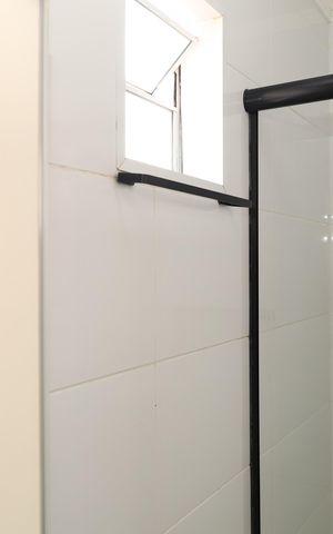 Apartamento à venda com 48m², 2 quartos e sem vagaBanheiro