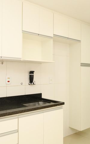 Apartamento à venda com 48m², 2 quartos e sem vagaCozinha