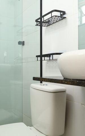 Apartamento à venda com 48m², 2 quartos e sem vagaBanheiro