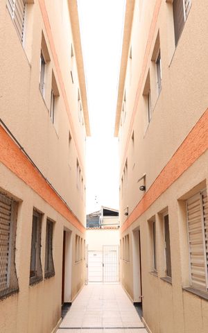 Apartamento à venda com 48m², 2 quartos e sem vagaÁrea comum 