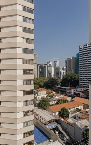 Studio à venda com 30m², 1 quarto e 1 vaga Studio à venda com 30m², 1 quarto e 1 vagaVista da Sala