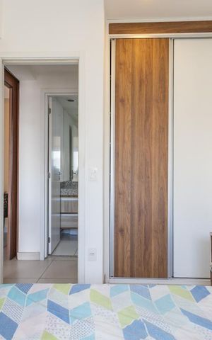 Apartamento para alugar com 41m², 1 quarto e sem vaga Apartamento para alugar com 41m², 1 quarto e sem vagaQuarto