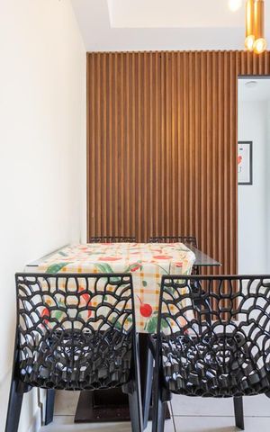 Apartamento para alugar com 41m², 1 quarto e sem vaga Apartamento para alugar com 41m², 1 quarto e sem vagaSala