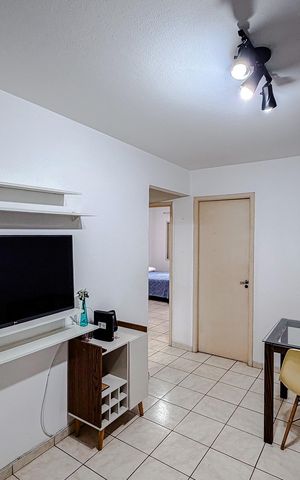 Apartamento à venda com 69m², 2 quartos e 1 vaga Apartamento à venda com 69m², 2 quartos e 1 vagaSala