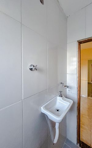 Casa para alugar com 130m², 3 quartos e sem vagaBanheiro da Suíte