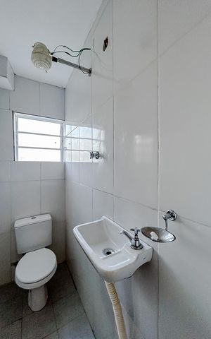 Casa para alugar com 130m², 3 quartos e sem vagaBanheiro da Suíte