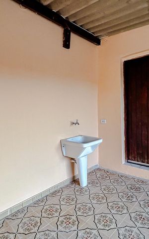 Casa para alugar com 130m², 3 quartos e sem vagaÁrea de Serviço