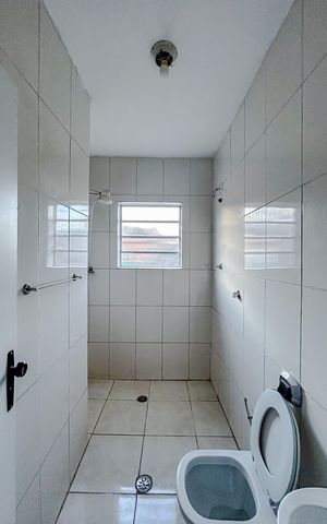 Casa para alugar com 130m², 3 quartos e sem vagaBanheiro social