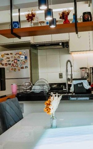 Apartamento à venda com 77m², 3 quartos e 1 vaga