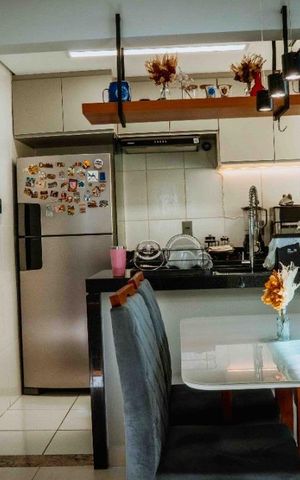 Apartamento à venda com 77m², 3 quartos e 1 vaga