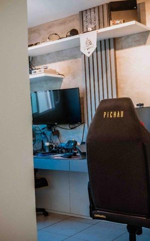 Apartamento à venda com 77m², 3 quartos e 1 vaga