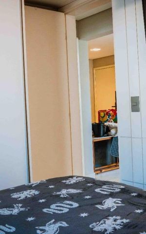 Apartamento à venda com 77m², 3 quartos e 1 vaga
