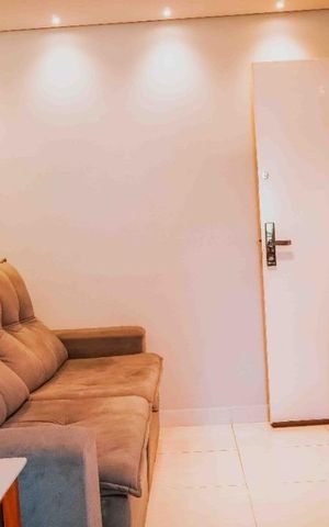 Apartamento à venda com 77m², 3 quartos e 1 vaga