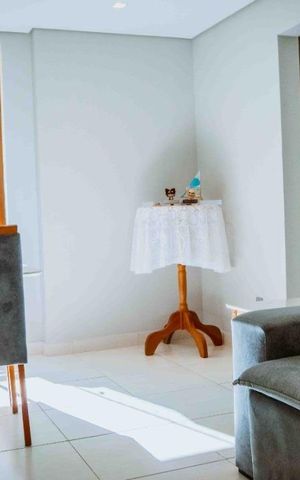 Apartamento à venda com 77m², 3 quartos e 1 vaga