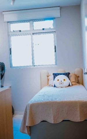 Apartamento à venda com 77m², 3 quartos e 1 vaga