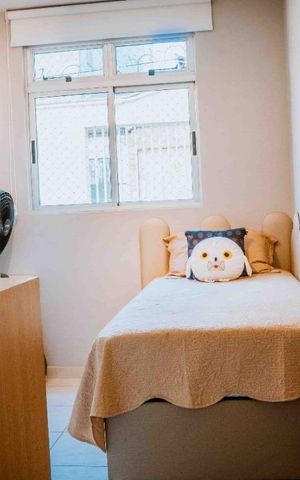 Apartamento à venda com 77m², 3 quartos e 1 vaga