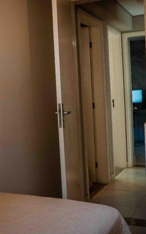 Apartamento à venda com 77m², 3 quartos e 1 vaga