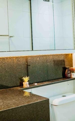 Apartamento à venda com 77m², 3 quartos e 1 vaga