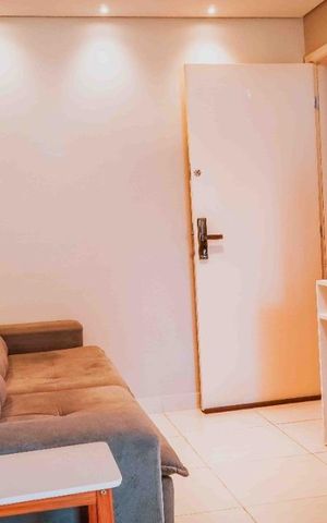 Apartamento à venda com 77m², 3 quartos e 1 vaga