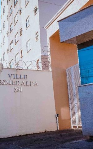 Apartamento à venda com 77m², 3 quartos e 1 vaga
