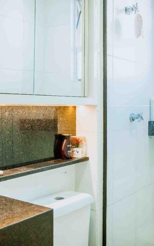 Apartamento à venda com 77m², 3 quartos e 1 vaga