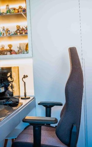 Apartamento à venda com 77m², 3 quartos e 1 vaga